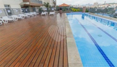 apartment em Rua Cristóvão Colombo, Vila América - Santo André - SP