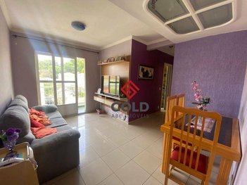 apartment em Rua Ibatiba, Vila Metalúrgica - Santo André - SP