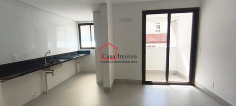 apartment em Rua Nelson Soares de Faria, Cidade Nova - Belo Horizonte - MG