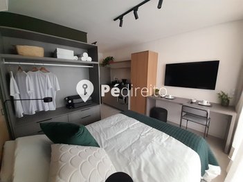 apartment em Avenida Regente Feijó, Vila Regente Feijó - São Paulo - SP