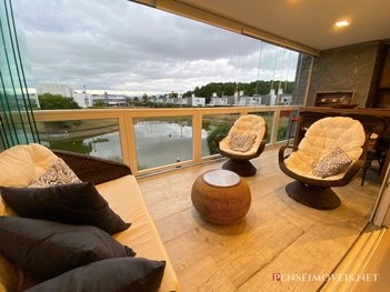 apartment em Avenida Guatambu, Xangri-Lá - Xangri-Lá - RS
