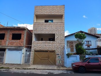 house em Rua Aparecida, Jardim Santa Rosa - Sorocaba - SP