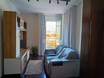 apartment em Rua Santo Amaro, Sagrada Família - Belo Horizonte - MG