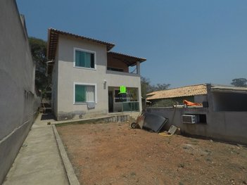 house em Rua Sucena Daher, Tradição - Lagoa Santa - MG