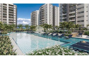 apartment em Rua Ocrísia, City América - São Paulo - SP