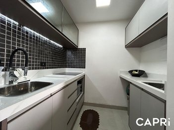 apartment em Rua Francisco Nunes, Prado Velho - Curitiba - PR