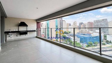 apartment em Rua Santa Justina, Vila Olímpia - São Paulo - SP
