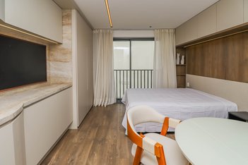 apartment em Rua Vinte e Quatro de Outubro, Auxiliadora - Porto Alegre - RS