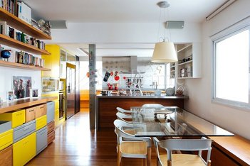 apartment em Rua Jesuíno Arruda, Itaim Bibi - São Paulo - SP