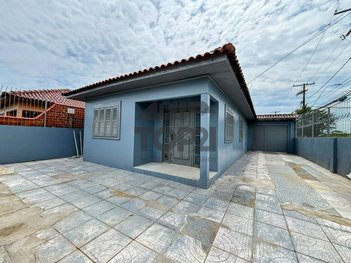 house em Rua Luiz de Campos, Sarandi - Porto Alegre - RS