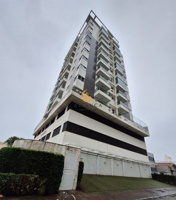 apartment em Rua Sete de Setembro, Kobrasol - São José - SC