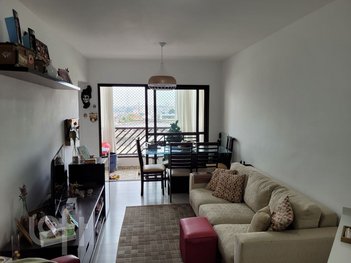 apartment em Gustavo da Silveira, Vila Santa Catarina - São Paulo - SP