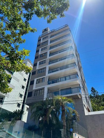 apartment em Rua Conselheiro Júlio Kumm, Praia Brava de Itajaí - Itajaí - SC