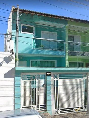 house em Rua João Leda, Centro - Santo André - SP