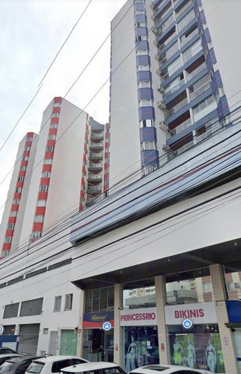 apartment em Jaime Arruda Ramos, Kobrasol - São José - SC