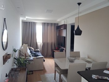 apartment em Rua Adelaide Braga Negrelli, Parque Munhoz - São Paulo - SP