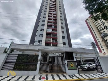 apartment em Rua Rangel Pestana, Centro - Mogi das Cruzes - SP