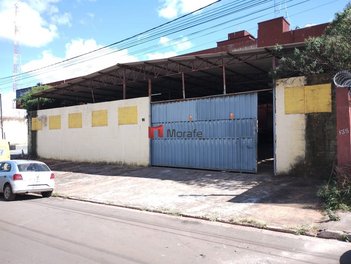 industrial em Avenida Montreal, Jardim Canadá - Nova Lima - MG