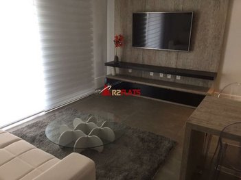 apartment em Rua Marcos Lopes, Vila Nova Conceição - São Paulo - SP