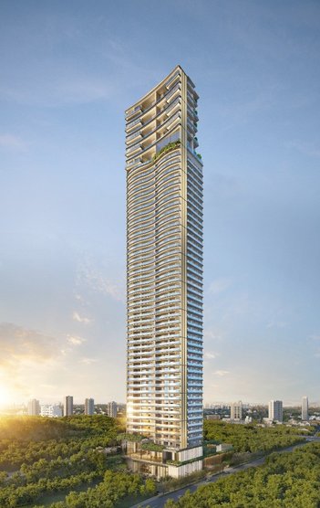 apartment em Avenida Lopes de Azevedo, Jardim Guedala - São Paulo - SP