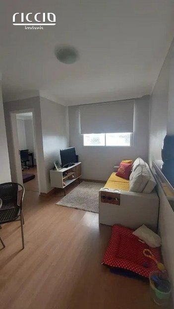 apartment em Rua Raimundo Barbosa Nogueira, Palmeiras de São José - São José dos Campos - SP