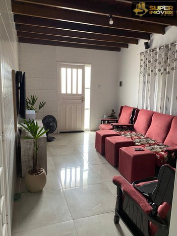 house em Avenida João Gomes Nogueira, Areal - Pelotas - RS