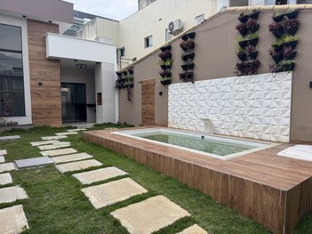 house em Rua Nova Iguaçu, Jardim Mariléa - Rio das Ostras - RJ