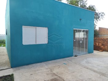 house em Avenida Cláudio Ferreira Cesário, Jardim Monte Mor - Botucatu - SP