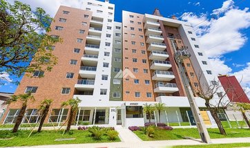 apartment em Alameda Princesa Izabel, Mercês - Curitiba - PR