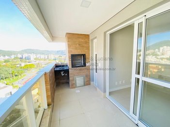 apartment em Admar Gonzaga, Itacorubi - Florianópolis - SC