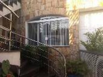 house em Rua Nossa Senhora de Lourdes, Vila Galvão - Guarulhos - SP