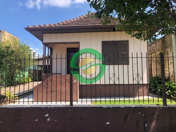 house em Rua Adolfo Werner, Centro - Vera Cruz - RS
