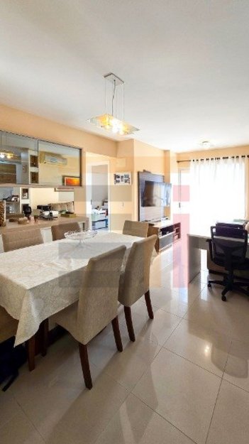 apartment em Rua Dom Pedro II, Campinas - São José - SC