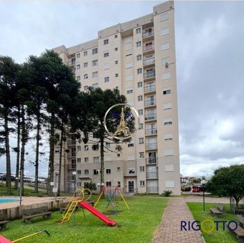 apartment em Rua Vitório Battisti, Jardim Iracema - Caxias do Sul - RS