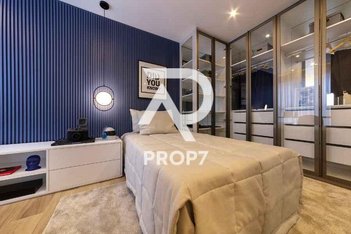 apartment em Rua Gama Lobo, Vila Dom Pedro I - São Paulo - SP