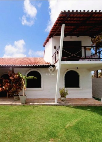 house em Avenida Aruanã, Porto das Dunas - Aquiraz - CE