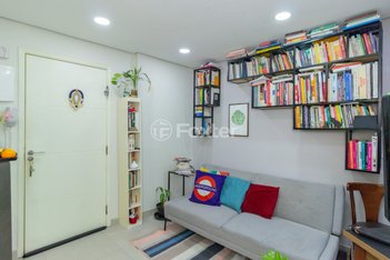 apartment em Rua Álvaro de Carvalho, Centro - São Paulo - SP