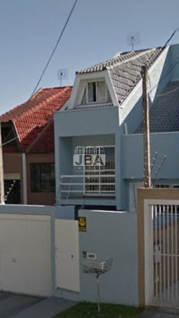 house em Rua Adolfo Werneck, Uberaba - Curitiba - PR