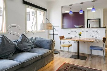 apartment em Rua Cajaíba, Vila Pompéia - São Paulo - SP