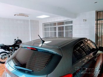 house em Rua das Roseiras, Vila Lúcia - São Paulo - SP