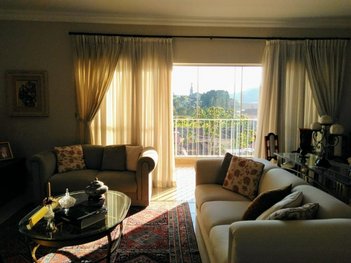 apartment em Rua Coronel Veiga, Coronel Veiga - Petrópolis - RJ