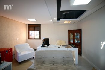 apartment em Rua Augusto Borsarini, Pio X - Caxias do Sul - RS