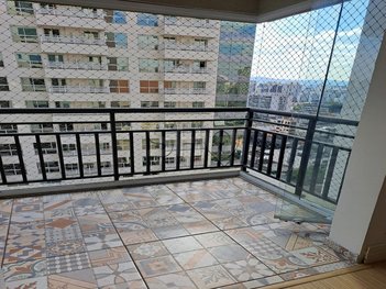 apartment em Rua Conselheiro Brotero, Barra Funda - São Paulo - SP
