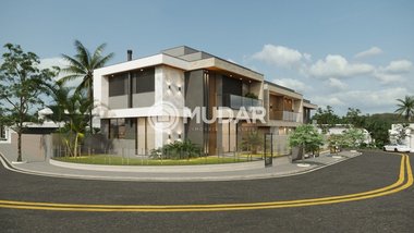 house em Dona Nena, João Paulo - Florianópolis - SC