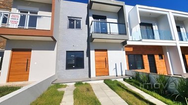 house em Estrada Jorge Pereira Nunes, Campo Novo - Porto Alegre - RS