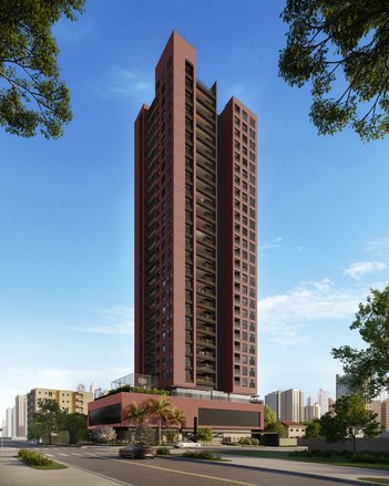 apartment em Rua Crasso, Água Branca - São Paulo - SP