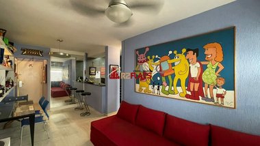 apartment em Rua Pedroso Alvarenga, Itaim Bibi - São Paulo - SP