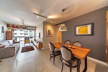 apartment em Bueno Brandão, Vila Nova Conceição - São Paulo - SP