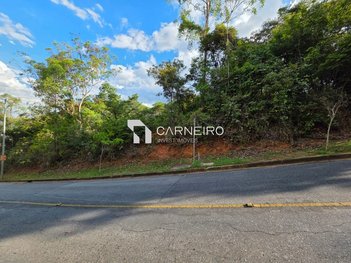 land_lot em Rua Zênite, Quintas do Sol - Nova Lima - MG