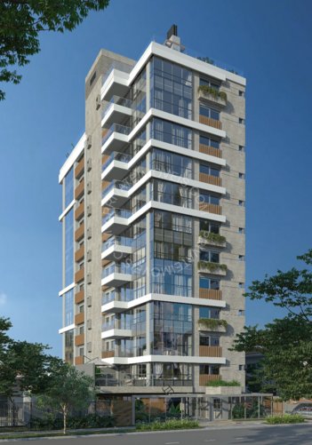 apartment em Rua Eça de Queiroz, Petrópolis - Porto Alegre - RS